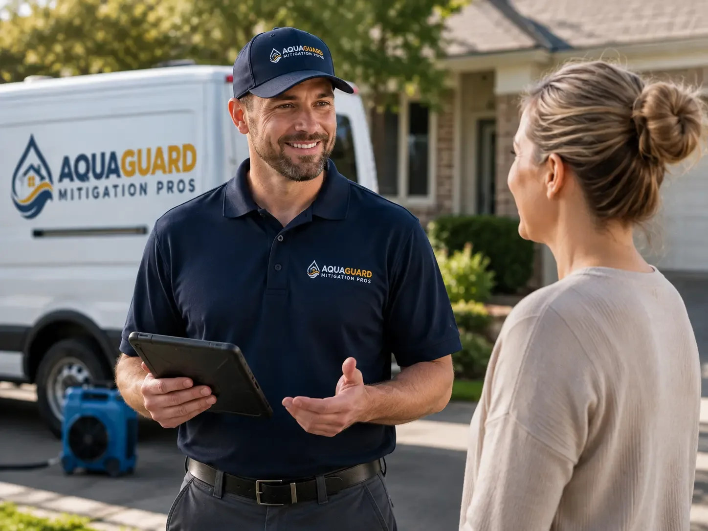 Water Damage Mitigation Unity, WI FAQs